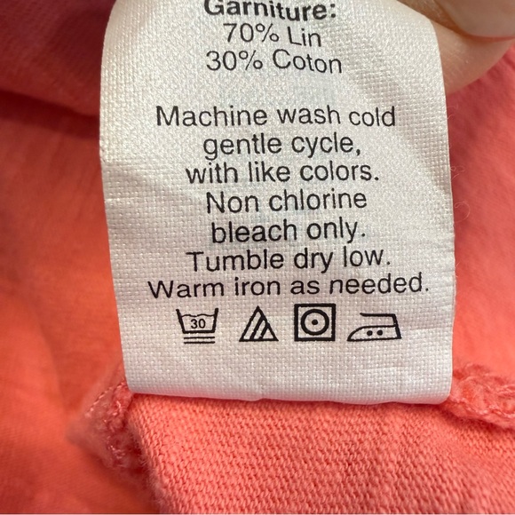 J.Crew Coral Sleeveless Fit & Flare Dress Women’s Small - Picture 14 of 14